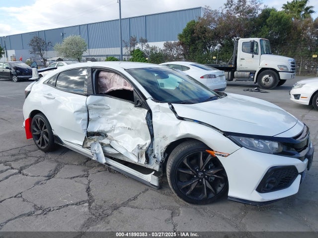 SHHFK7H42KU417420 Honda Civic Sport