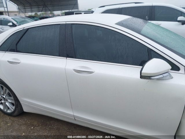 3LN6L2G98ER803899 Lincoln MKZ