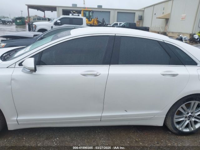 3LN6L2G98ER803899 Lincoln MKZ