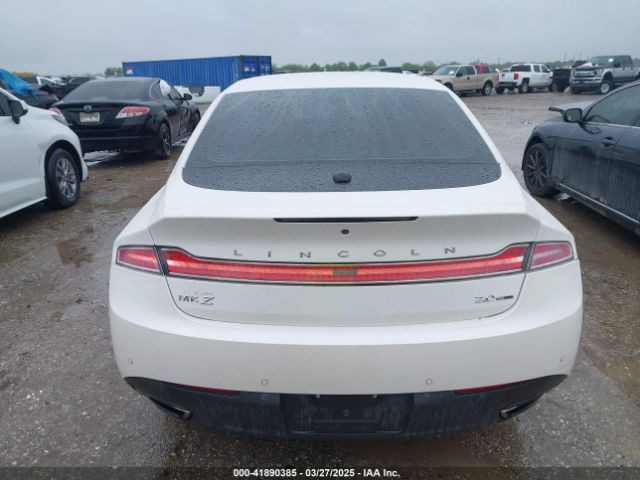 3LN6L2G98ER803899 Lincoln MKZ