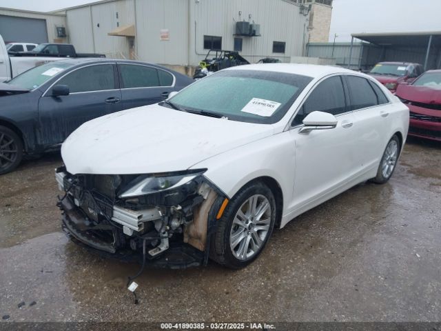 3LN6L2G98ER803899 Lincoln MKZ