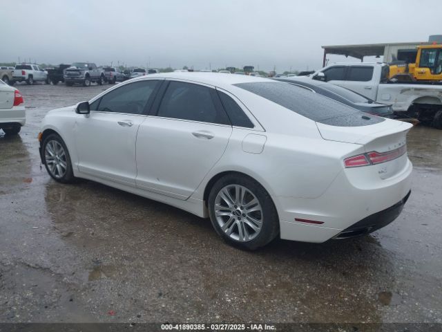 3LN6L2G98ER803899 Lincoln MKZ