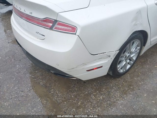 3LN6L2G98ER803899 Lincoln MKZ