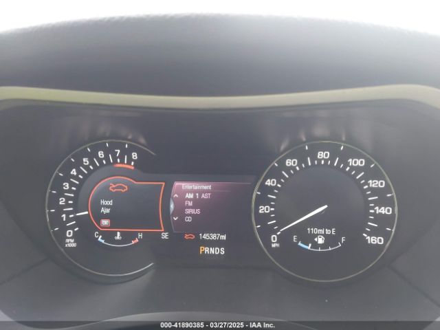 3LN6L2G98ER803899 Lincoln MKZ
