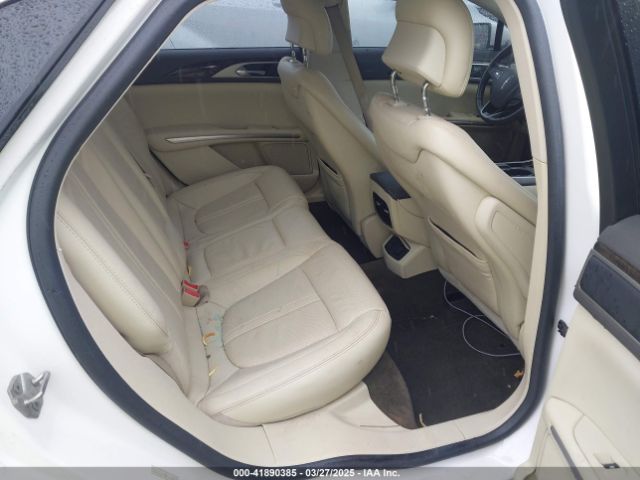 3LN6L2G98ER803899 Lincoln MKZ