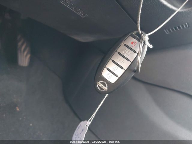 1N4BL4DW7MN314183 Nissan Altima Sv Intelligent Awd