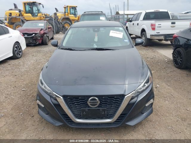 1N4BL4DW7MN314183 Nissan Altima Sv Intelligent Awd