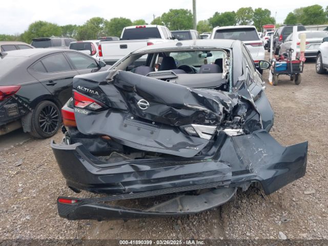 1N4BL4DW7MN314183 Nissan Altima Sv Intelligent Awd
