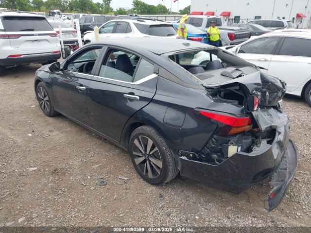 1N4BL4DW7MN314183 Nissan Altima Sv Intelligent Awd