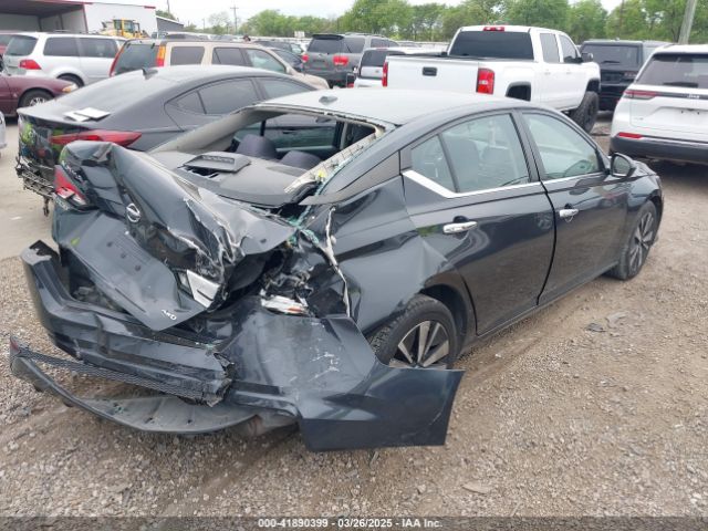 1N4BL4DW7MN314183 Nissan Altima Sv Intelligent Awd