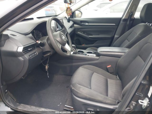 1N4BL4DW7MN314183 Nissan Altima Sv Intelligent Awd