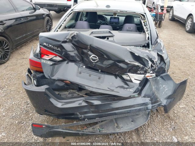 1N4BL4DW7MN314183 Nissan Altima Sv Intelligent Awd