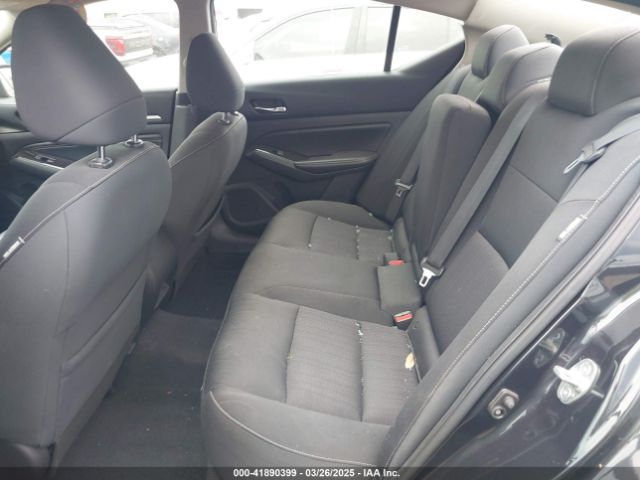 1N4BL4DW7MN314183 Nissan Altima Sv Intelligent Awd