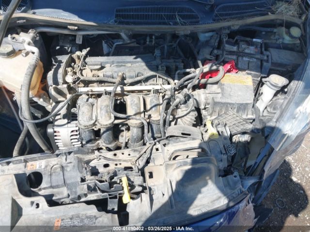 3FADP4EJ8GM150098 Ford FIESTA SE