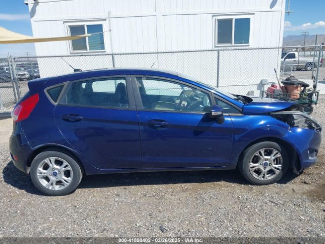 3FADP4EJ8GM150098 Ford FIESTA SE
