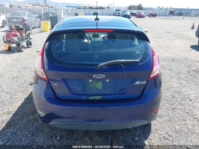 3FADP4EJ8GM150098 Ford FIESTA SE