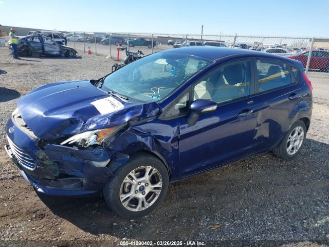 3FADP4EJ8GM150098 Ford FIESTA SE