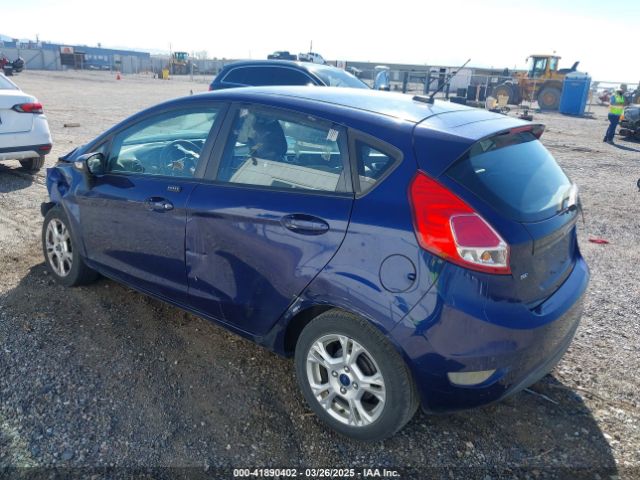 3FADP4EJ8GM150098 Ford FIESTA SE