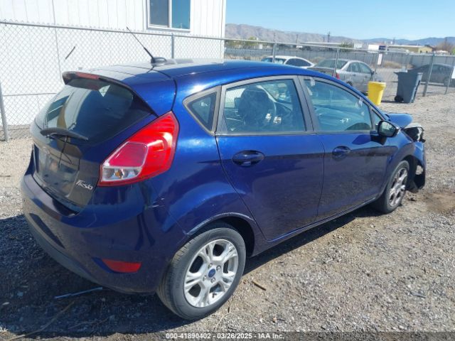3FADP4EJ8GM150098 Ford FIESTA SE