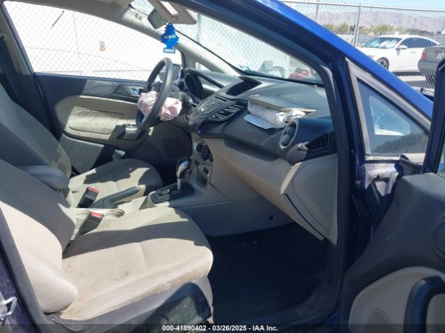 3FADP4EJ8GM150098 Ford FIESTA SE
