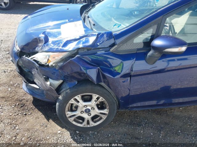 3FADP4EJ8GM150098 Ford FIESTA SE