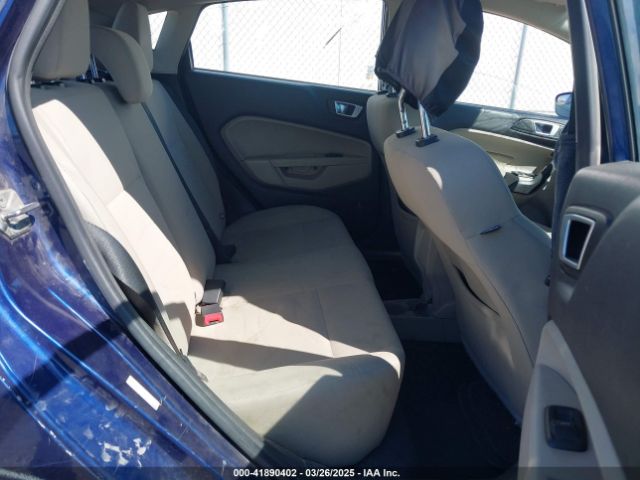 3FADP4EJ8GM150098 Ford FIESTA SE