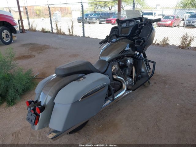 2020 INDIAN MOTORCYCLE CO. CHALLENGER 56KLCBRR8L3390974 Photo 3