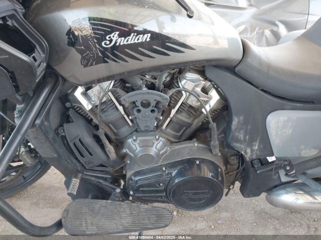 2020 INDIAN MOTORCYCLE CO. CHALLENGER 56KLCBRR8L3390974 Photo 8