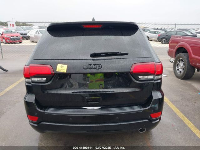 1C4RJEAG3NC154723 Jeep Grand Cherokee Wk Laredo X 4x2