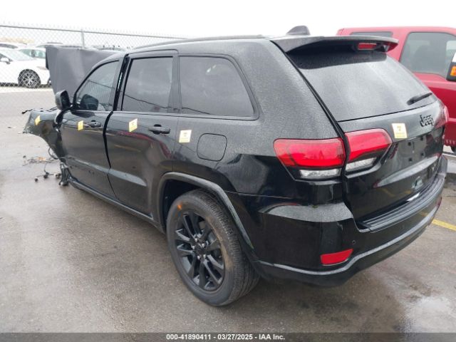 1C4RJEAG3NC154723 Jeep Grand Cherokee Wk Laredo X 4x2