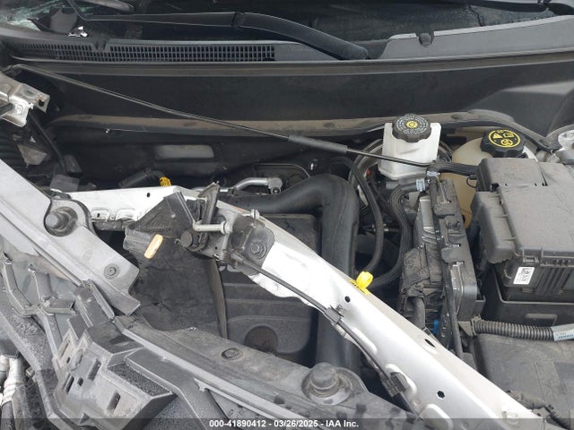 3GNAXKEV1KS641340 Chevrolet EQUINOX LT