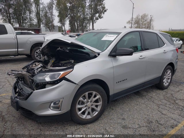 3GNAXKEV1KS641340 Chevrolet EQUINOX LT