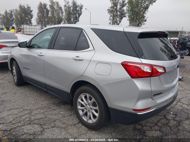 3GNAXKEV1KS641340 Chevrolet EQUINOX LT
