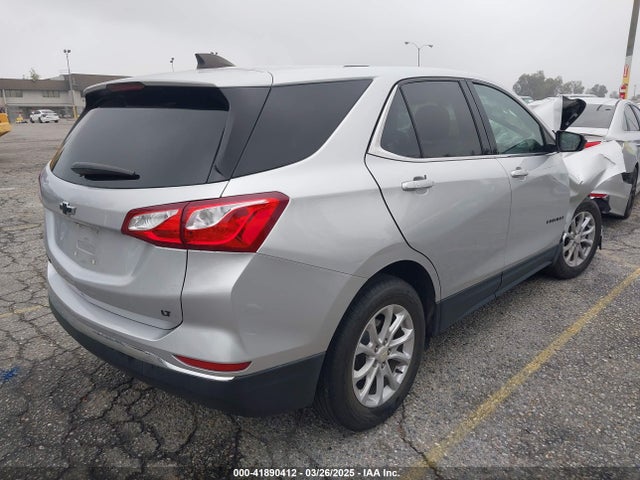3GNAXKEV1KS641340 Chevrolet EQUINOX LT