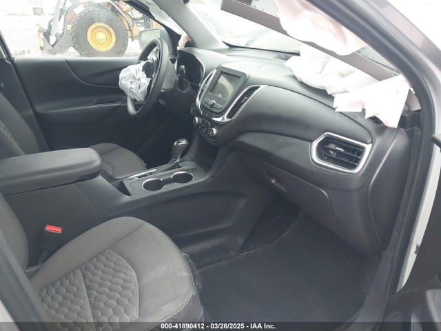 3GNAXKEV1KS641340 Chevrolet EQUINOX LT