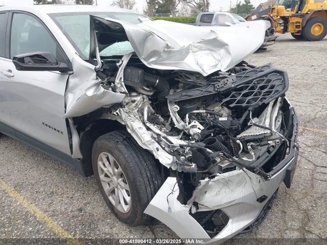 3GNAXKEV1KS641340 Chevrolet EQUINOX LT