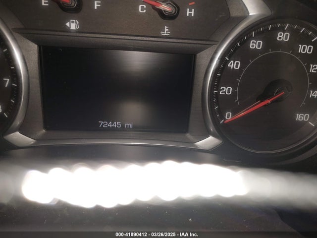 3GNAXKEV1KS641340 Chevrolet EQUINOX LT