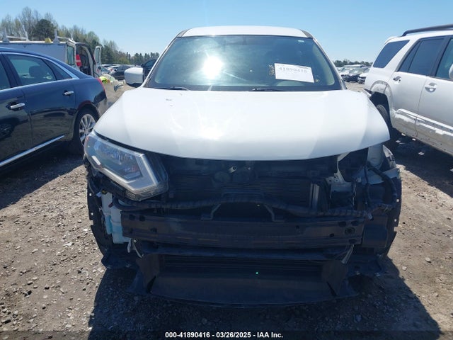 JN8AT2MV1HW008876 Nissan ROGUE S
