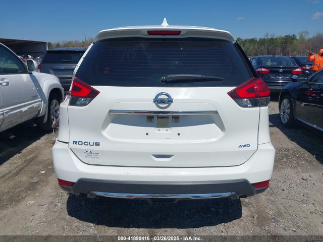 JN8AT2MV1HW008876 Nissan ROGUE S