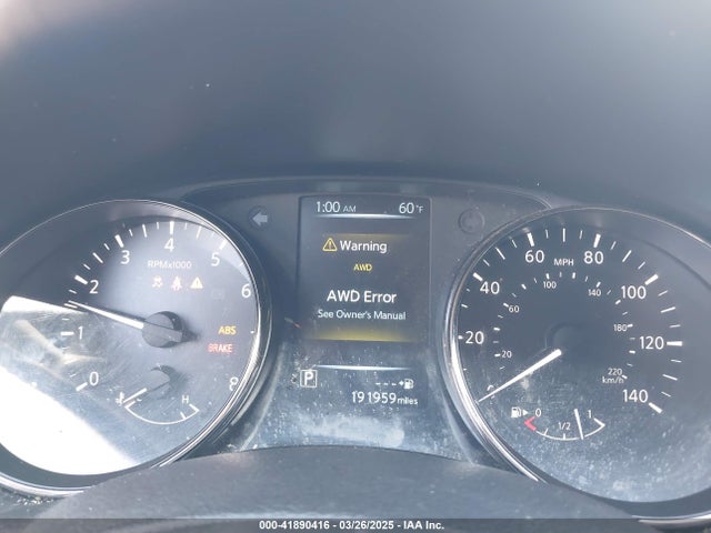 JN8AT2MV1HW008876 Nissan ROGUE S