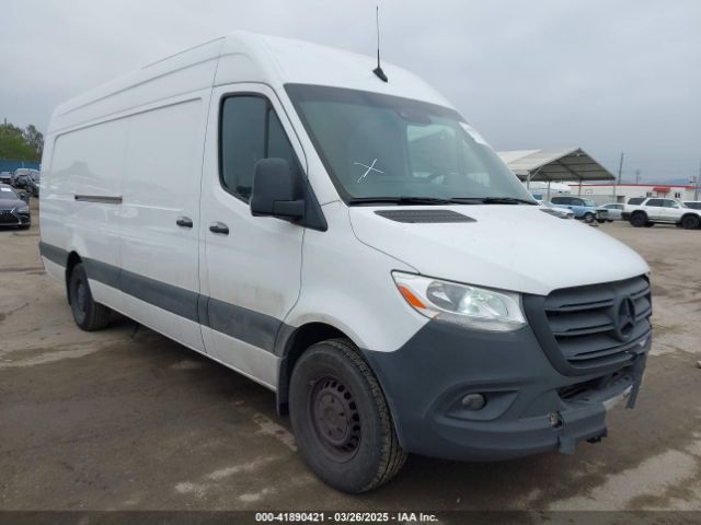 2023 MERCEDES-BENZ SPRINTER 2500 W1Y4NDHY1PT136193