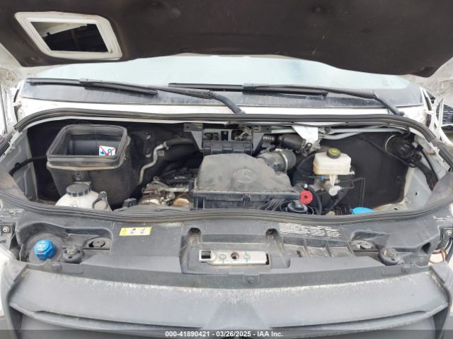2023 MERCEDES-BENZ SPRINTER 2500 W1Y4NDHY1PT136193 Photo 9
