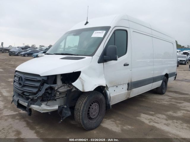 2023 MERCEDES-BENZ SPRINTER 2500 W1Y4NDHY1PT136193 Photo 1