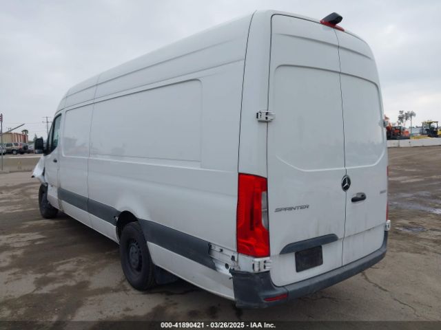 2023 MERCEDES-BENZ SPRINTER 2500 W1Y4NDHY1PT136193 Photo 2