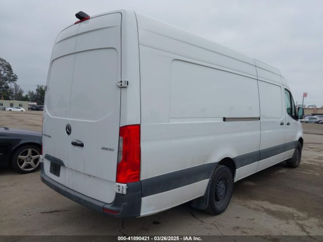 2023 MERCEDES-BENZ SPRINTER 2500 W1Y4NDHY1PT136193 Photo 3