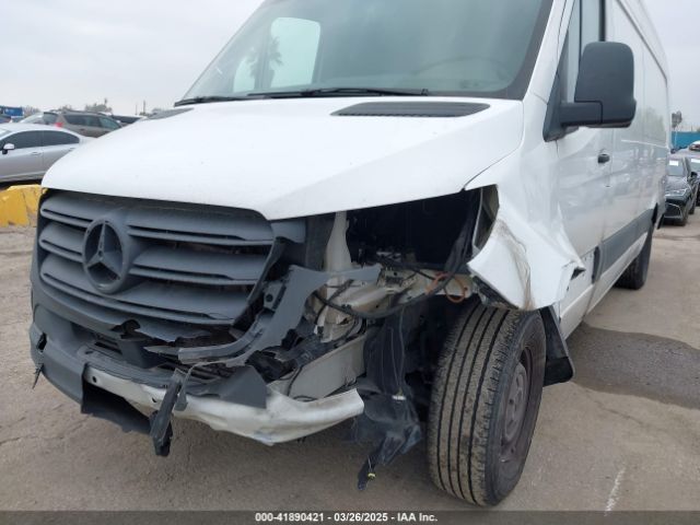 2023 MERCEDES-BENZ SPRINTER 2500 W1Y4NDHY1PT136193 Photo 5