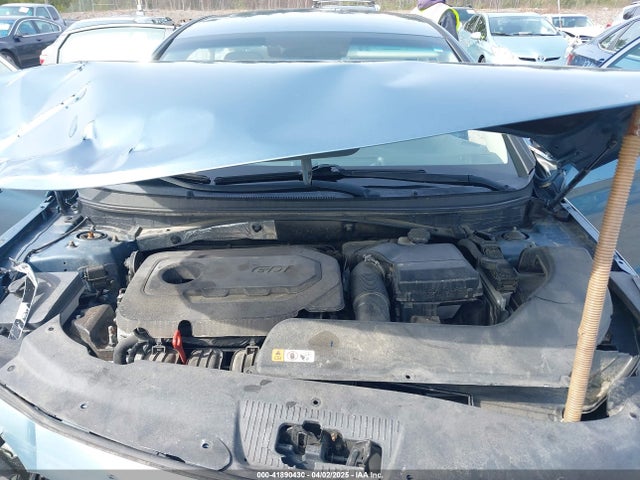 Hyundai Sonata 2017 5NPE24AF6HH505808 Image 10