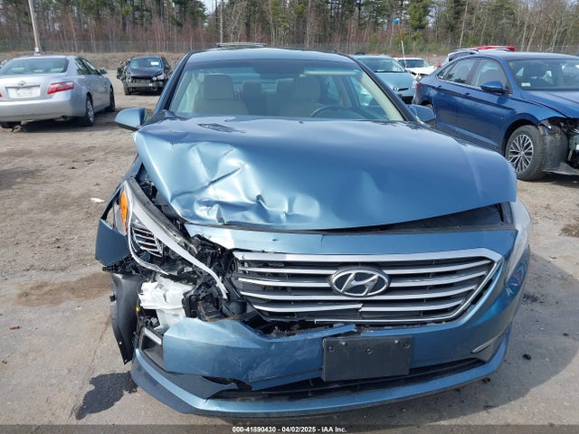 Hyundai Sonata 2017 5NPE24AF6HH505808 Image 13