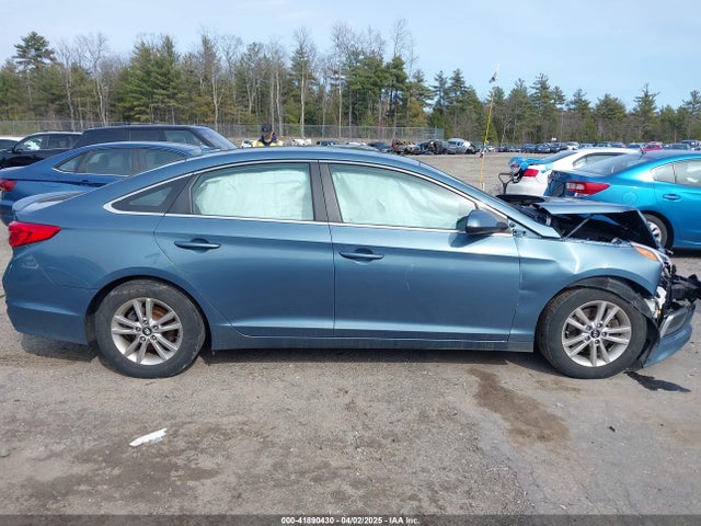 Hyundai Sonata 2017 5NPE24AF6HH505808 Image 14