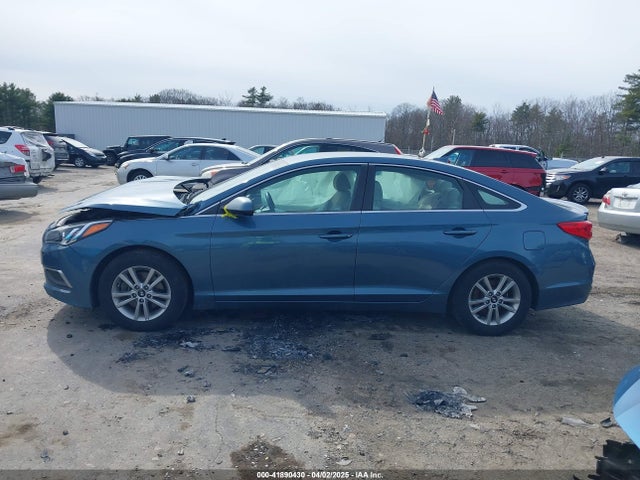 Hyundai Sonata 2017 5NPE24AF6HH505808 Image 15
